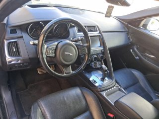 Jaguar E-Pace 2019