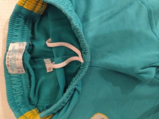 Pantalones cortos Mirabal Infantil