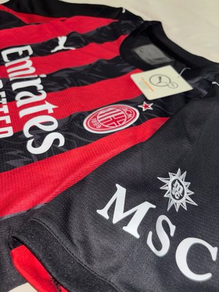 Completo Milan Home 2025/2026