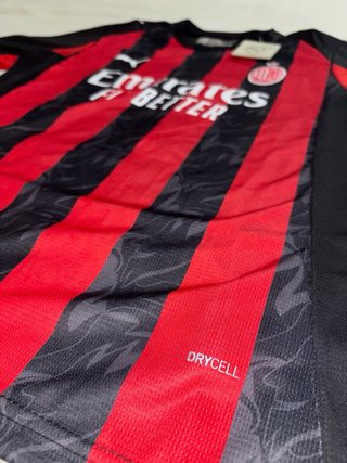 Completo Milan Home 2025/2026