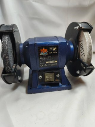 Esmeriladora de banco 200W TOP CRAFT