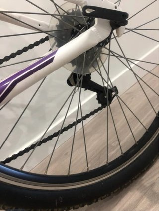 Bicicleta Nakamura Montaña