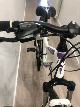 Bicicleta Nakamura Montaña