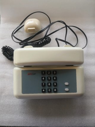Telefono Nuovo SIP Sirio