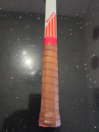 Racchetta Tennis Legno Vintage MAXIMA GAME