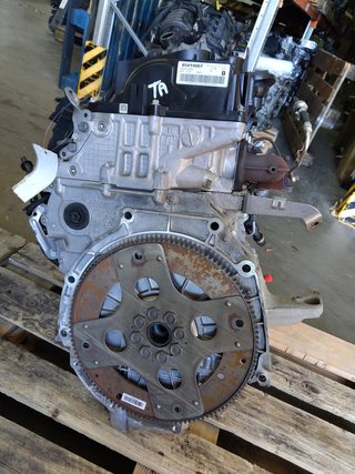 Motor BMW 1 Series 2014 N47D20O1 N47D20C N47