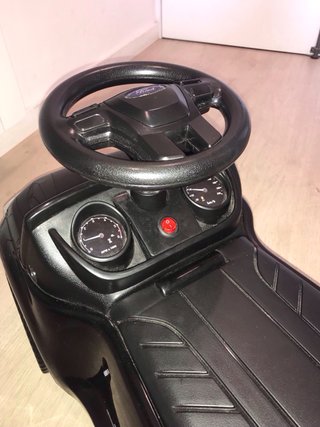 Coche correpasillos Ford Ranger