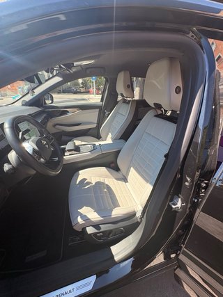 Renault Espace iconic E-tech full hybrid 200(146kw