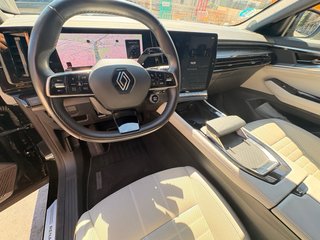 Renault Espace iconic E-tech full hybrid 200(146kw