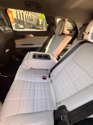 Renault Espace iconic E-tech full hybrid 200(146kw