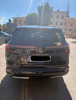 Renault Espace iconic E-tech full hybrid 200(146kw