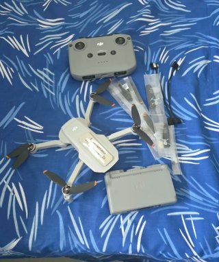 Dji Mini 4k Fly More Combo