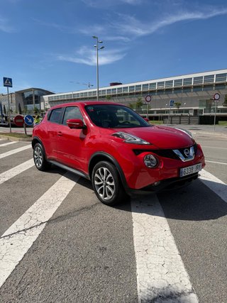 🔥 NISSAN JUKE EN VENTA – LISTO PARA CIRCULAR 🔥