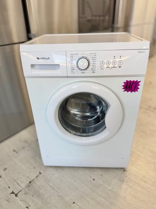LAVADORA ONWA 6KG 1000PRM A+ ENVIO 24H/GARANTIA