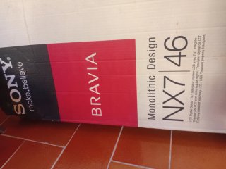 TV Sony Bravia 46 NX7 LED