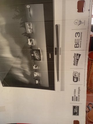 TV Sony Bravia 46 NX7 LED