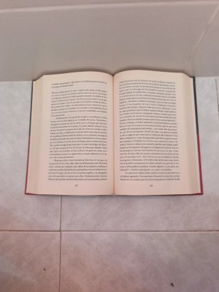 Últimos éxitos de la novela histórica TROYA