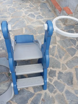 Mini parque para niño pequeño