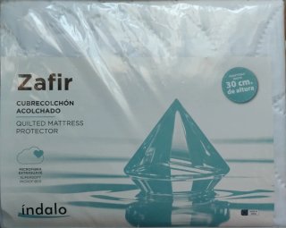 Protector Colchón Cuna Zafir Supersoft