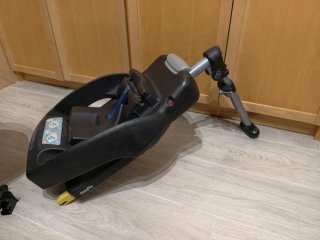 Maxi-Cosi con base Isofix