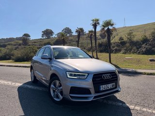 Audi Q3 2017