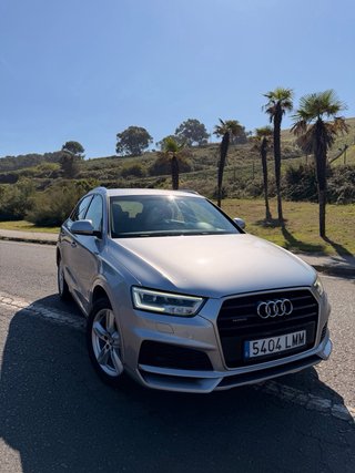 Audi Q3 2017