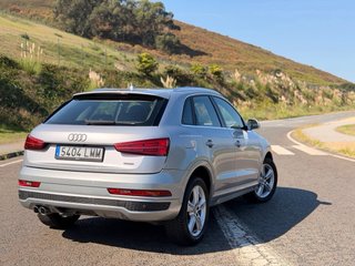 Audi Q3 2017