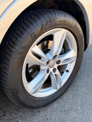 Audi Q3 2017