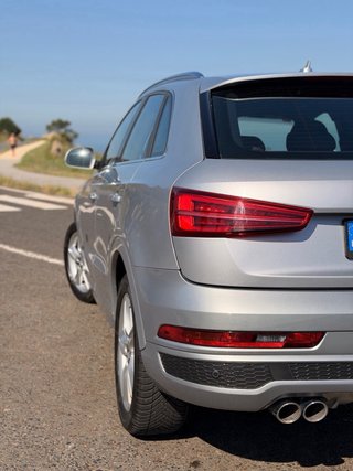 Audi Q3 2017