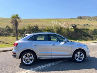 Audi Q3 2017