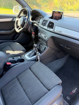 Audi Q3 2017