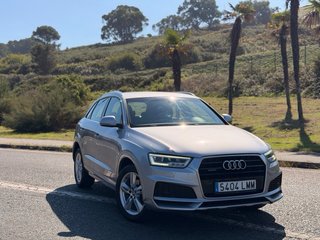 Audi Q3 2017
