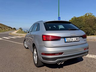 Audi Q3 2017