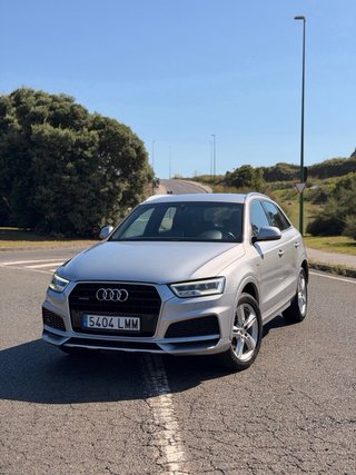 Audi Q3 2017