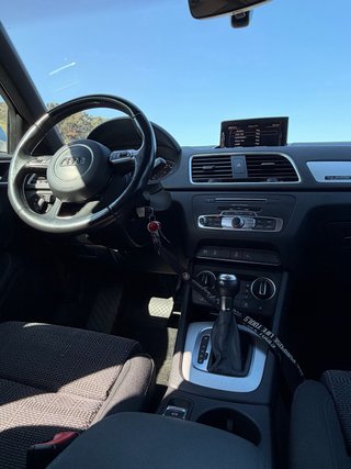 Audi Q3 2017