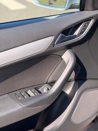 Audi Q3 2017