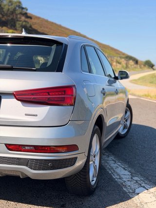 Audi Q3 2017