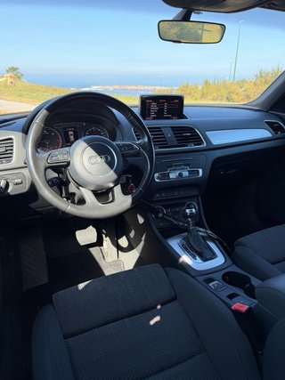 Audi Q3 2017
