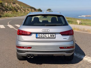 Audi Q3 2017