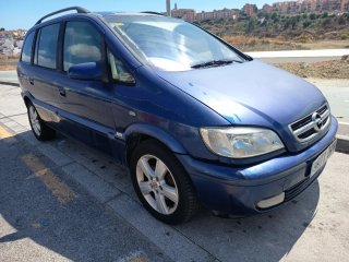 Opel Zafira 2005