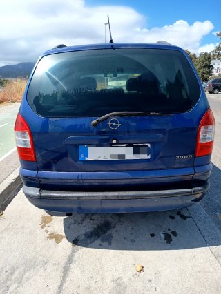 Opel Zafira 2005
