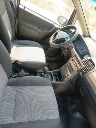 Opel Zafira 2005