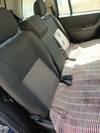 Opel Zafira 2005