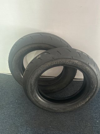 Juego Neumáticos Pit Bike