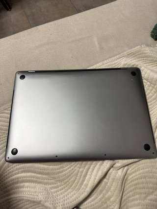 MacBook Pro 15” Plata