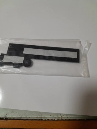 Emblema KONI equipped (Nuevo de época)