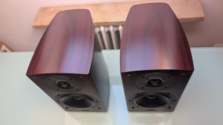 Altavoces Peachtree Audio D5 High-End