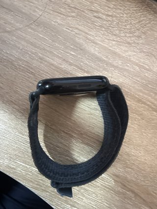 Apple Watch Series 10 nike medianoche 46mm