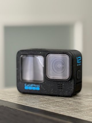 GoPro HERO12 Black Pack Completo 256GB
