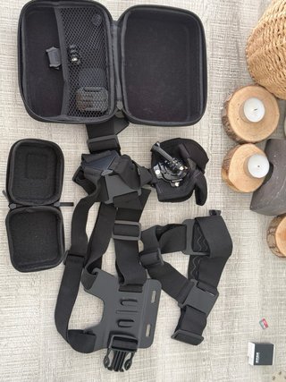 GoPro HERO12 Black Pack Completo 256GB